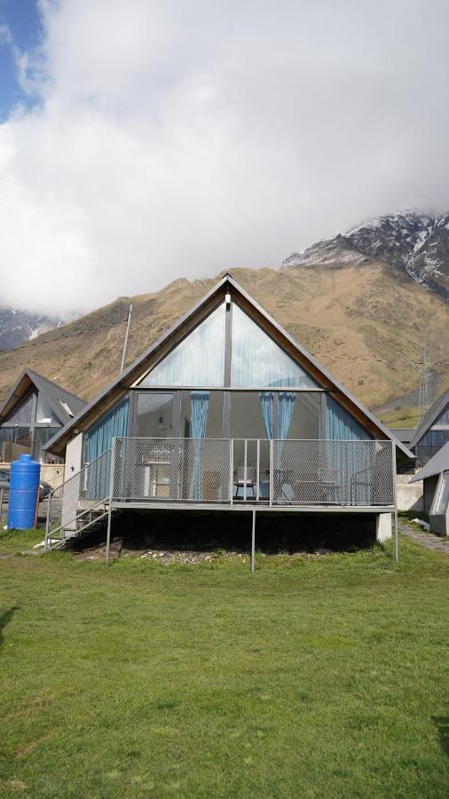 מלון Kazbegi View מראה חיצוני תמונה