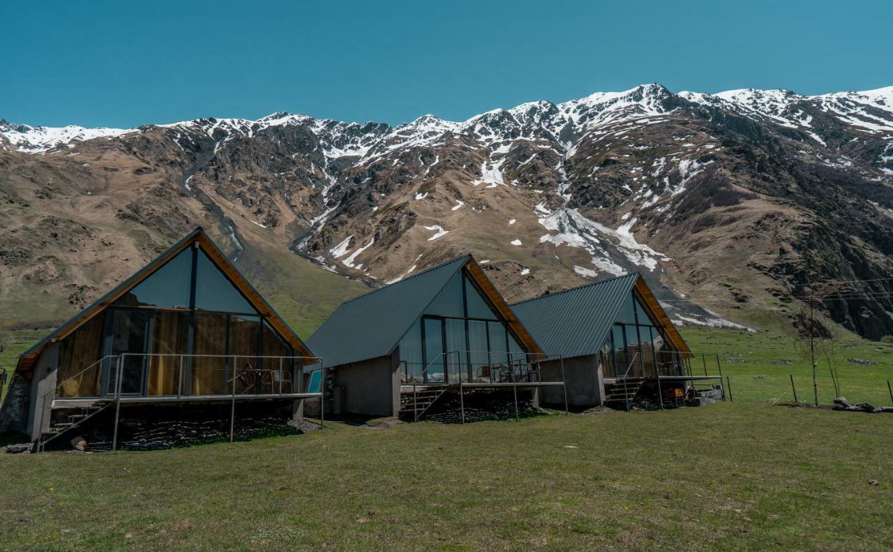 מלון Kazbegi View מראה חיצוני תמונה